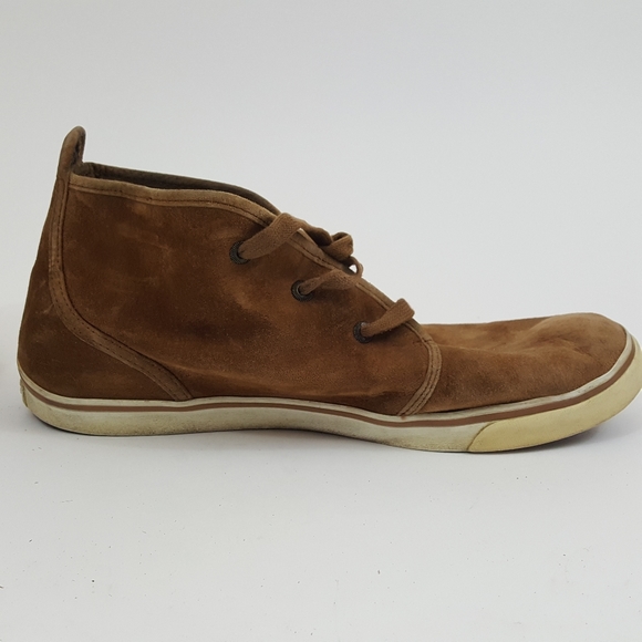 UGG Australia Mens Brockman Chukka Boots 10.5 main image 7